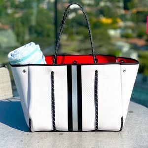 Haute Shore Neoprene Tote